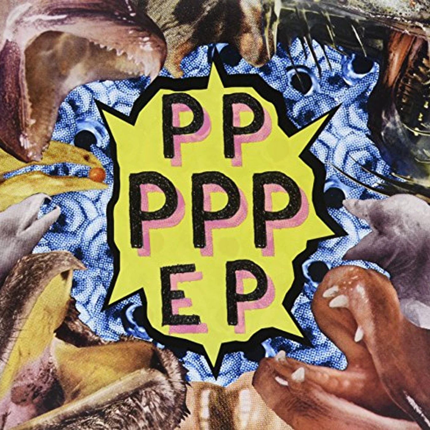 Prizzy Prizzy Please Pppppep Vinyl Record