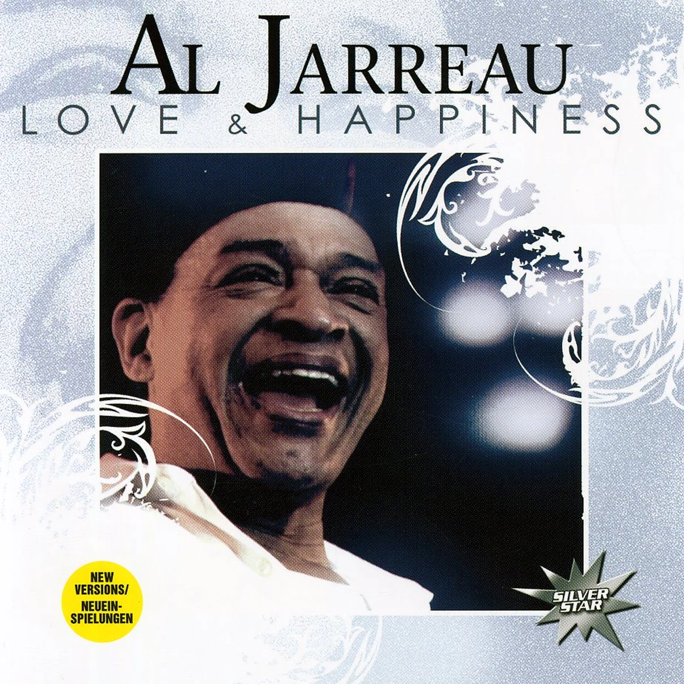 Al Jarreau LOVE AND HAPPINESS CD