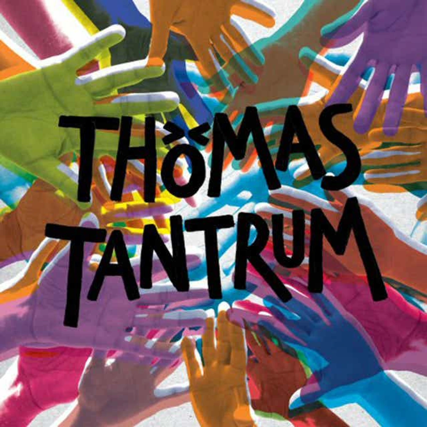 THOMAS TANTRUM CD