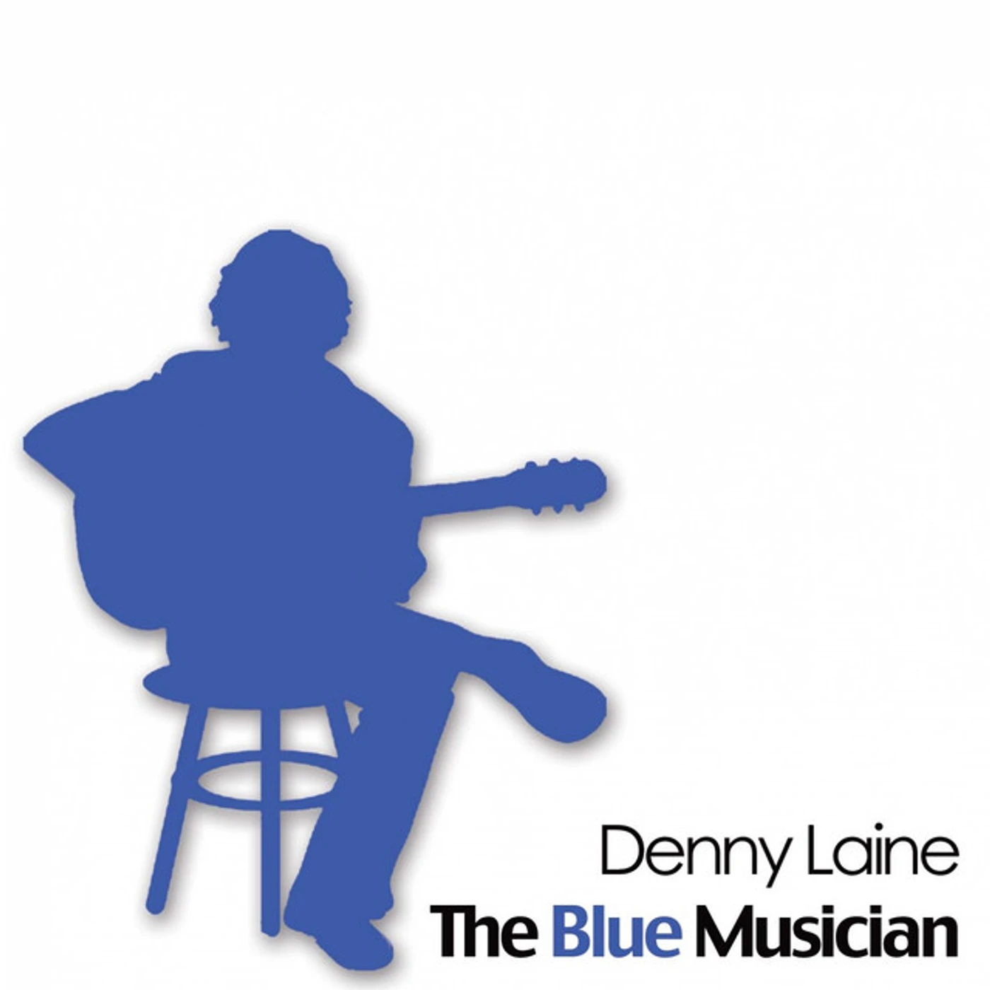Denny Laine BLUE MUSICIAN CD