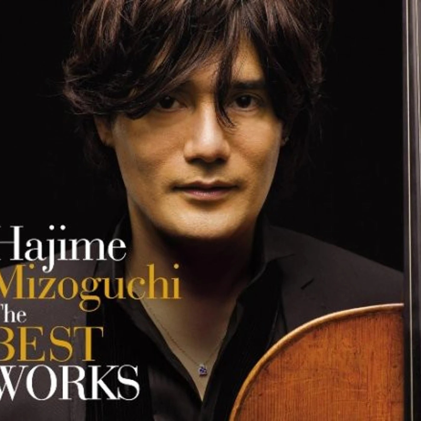 Hajime Mizoguchi BEST WORKS CD