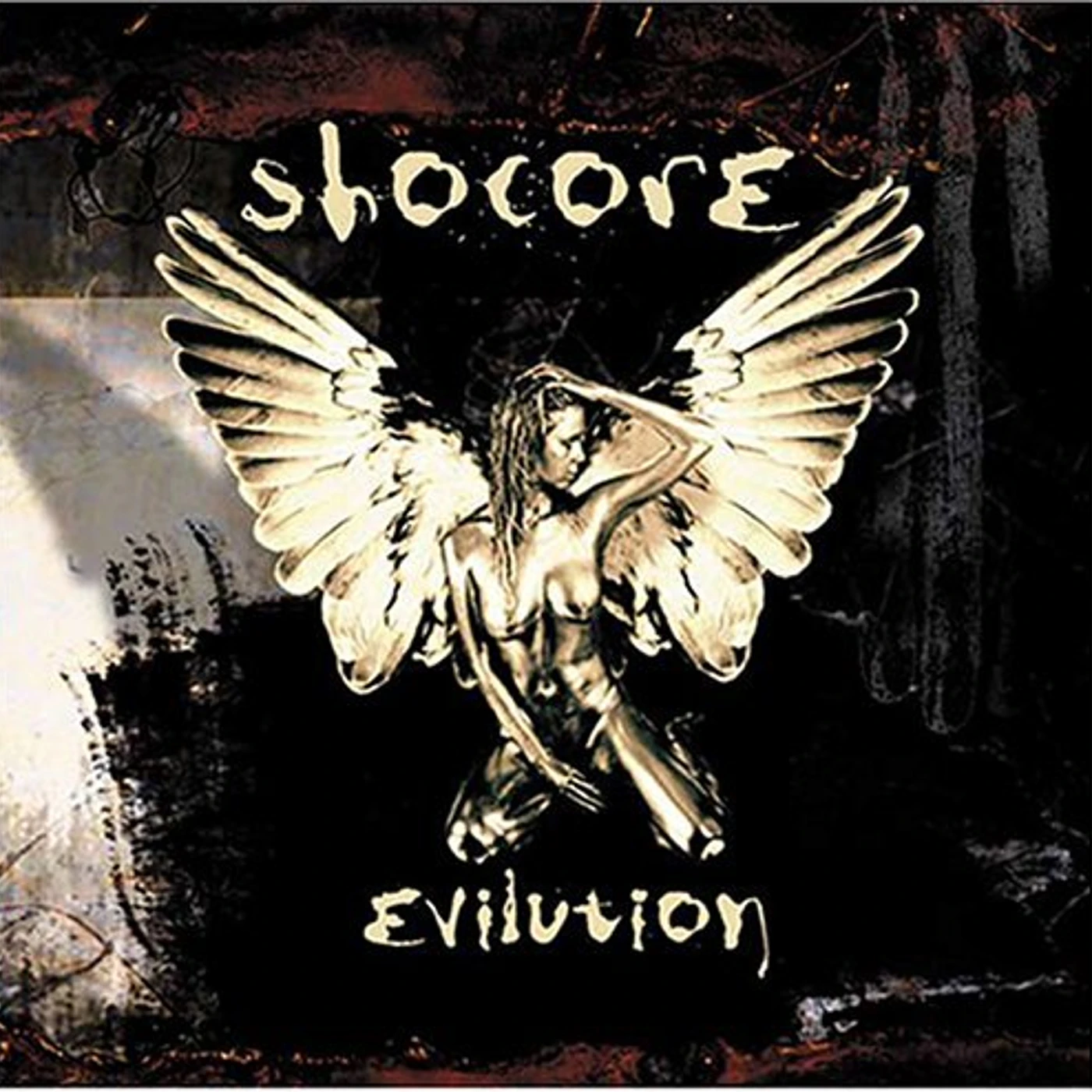 Shocore EVILUTION CD