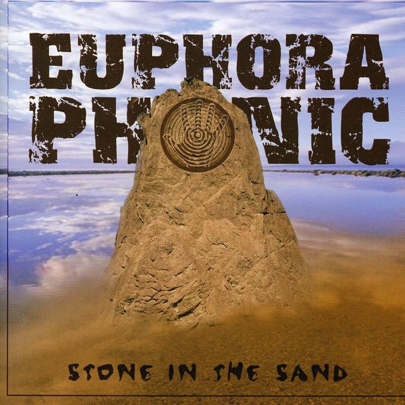 Euphoraphonic STONE IN THE SAND CD