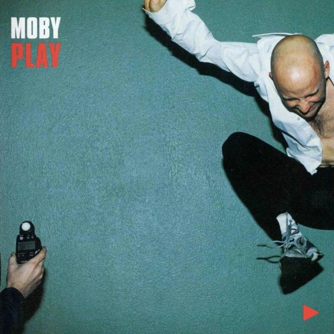 Moby PLAY CD