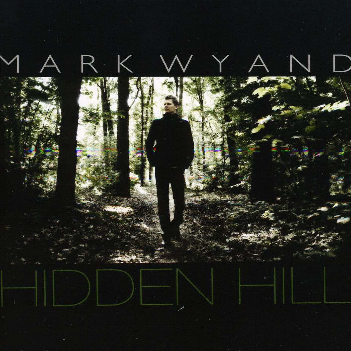 Mark Wyand HIDDEN HILL CD