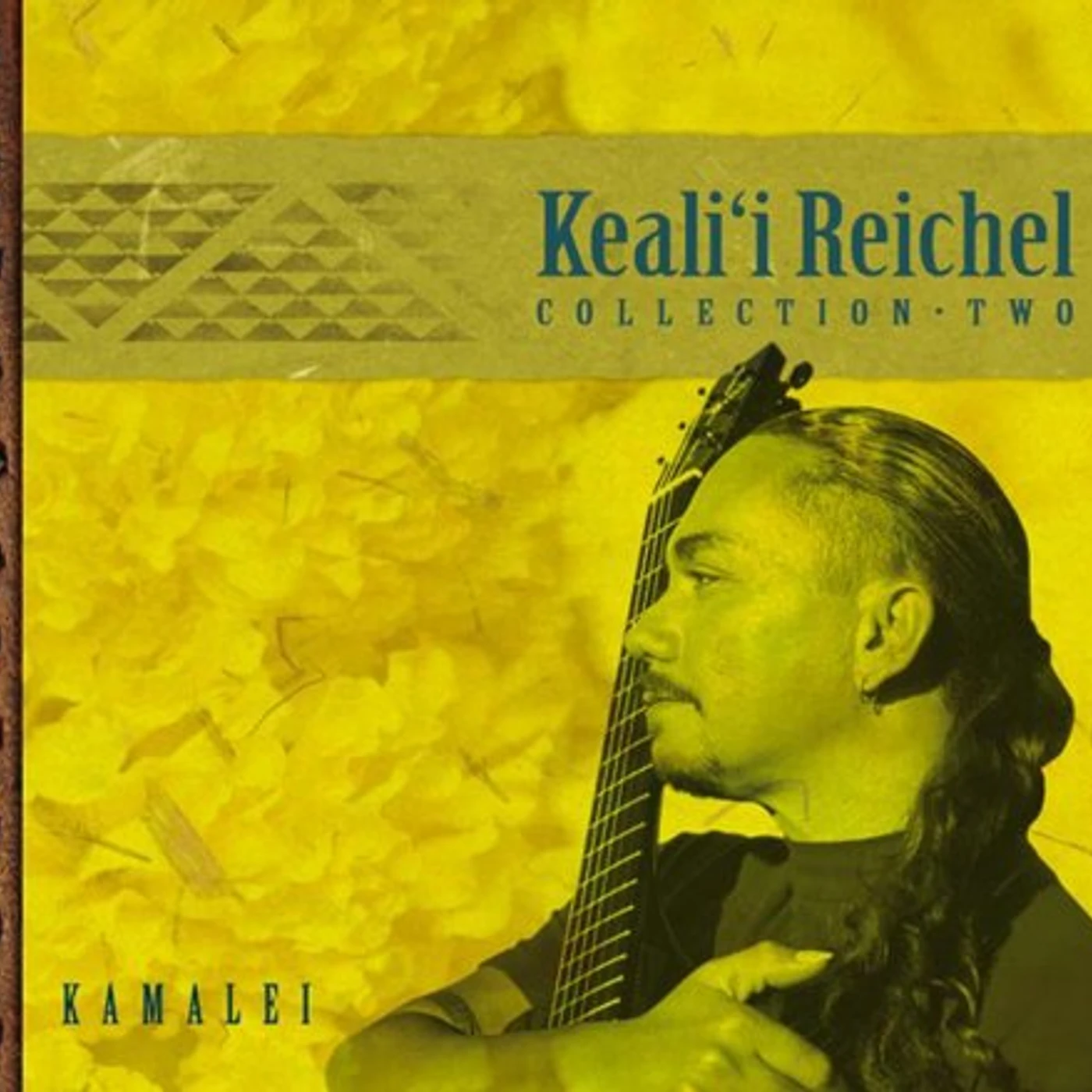 Keali'i Reichel KAMALEI: COLLECTION - TWO CD