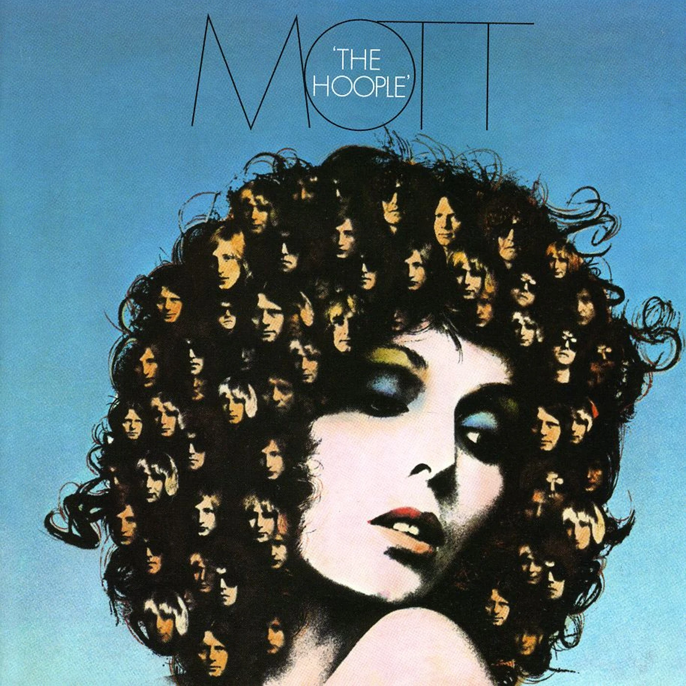 Mott The Hoople HOOPLE ICONOCLASSIC CD