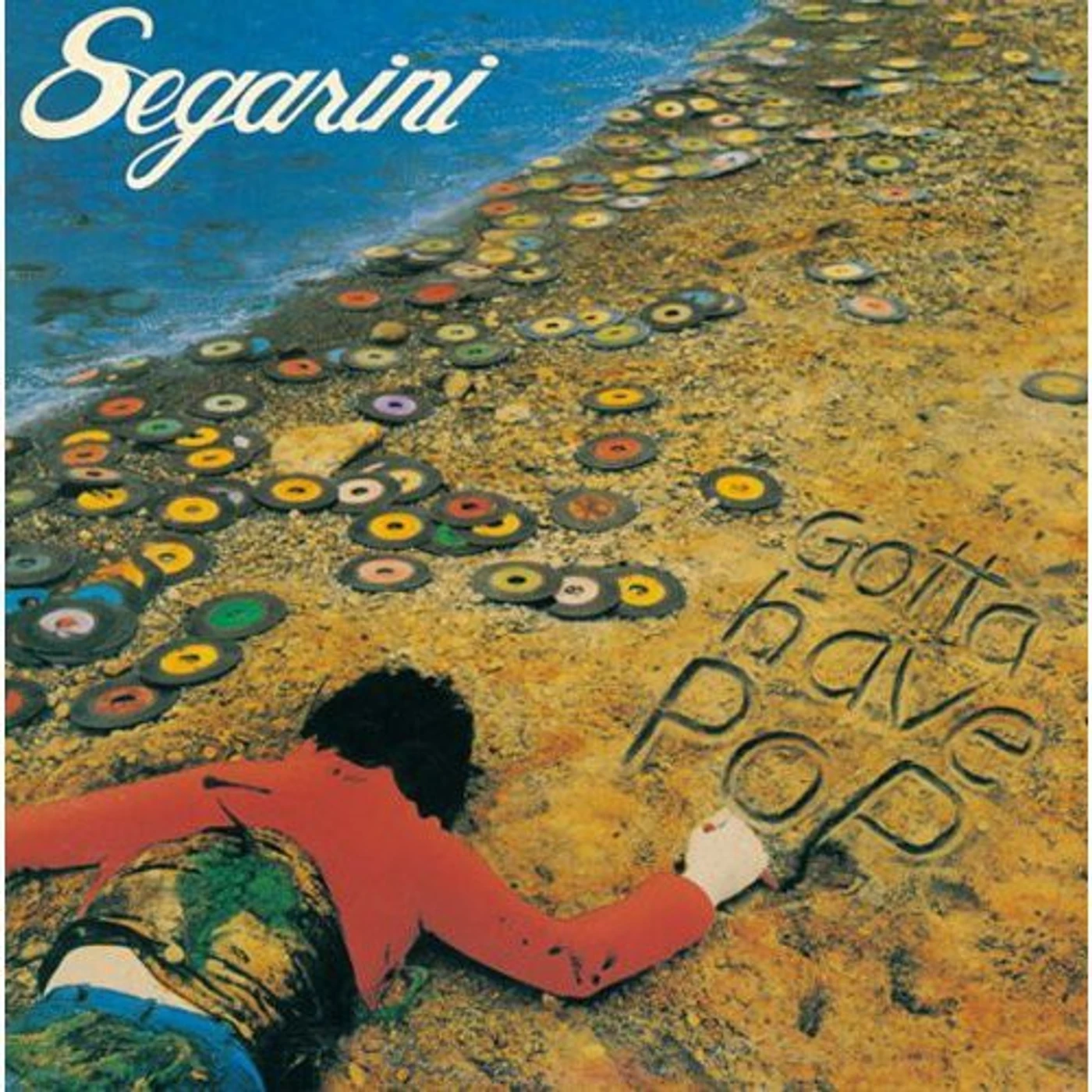 Segarini GOTTA HAVE POP CD