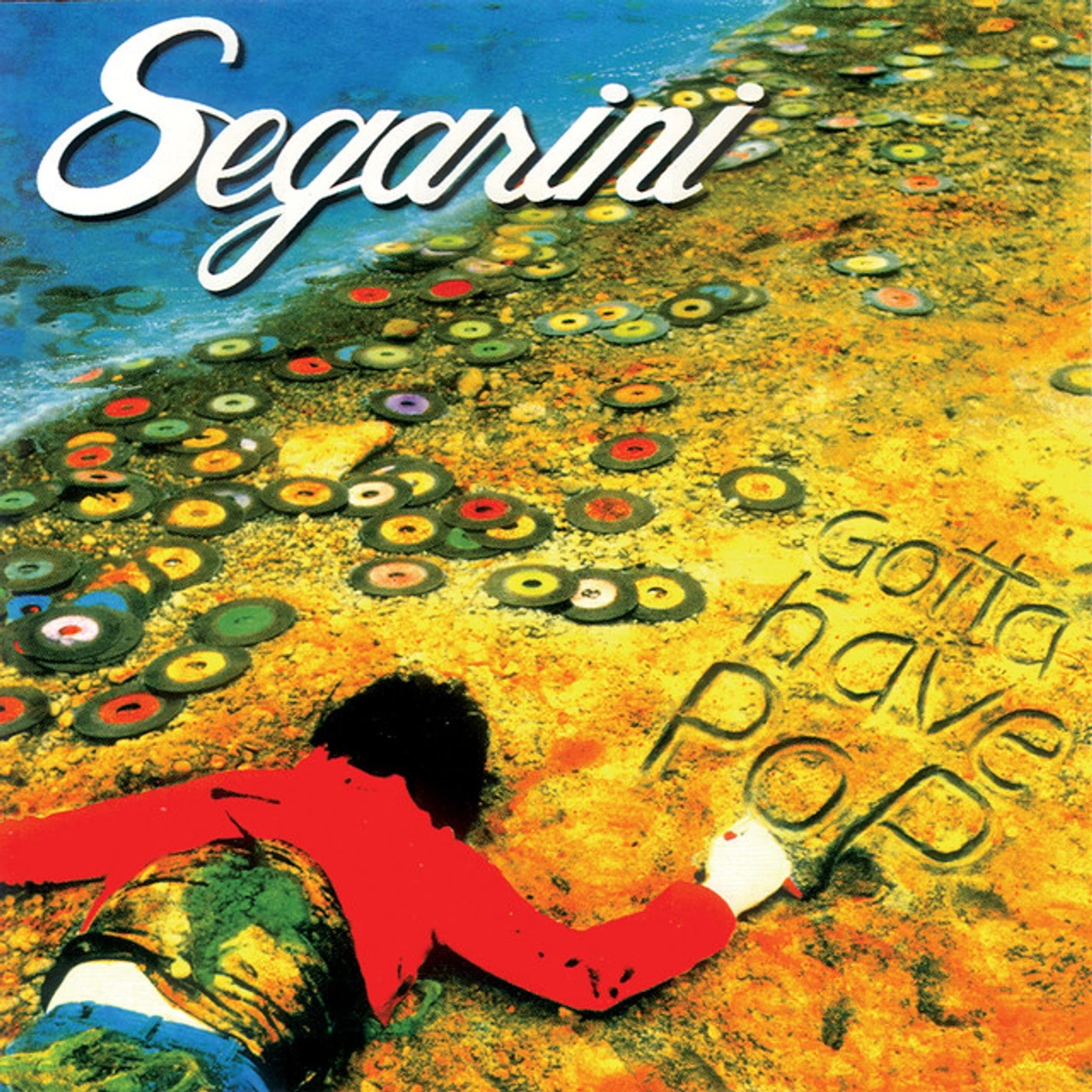 Segarini GOTTA HAVE POP CD