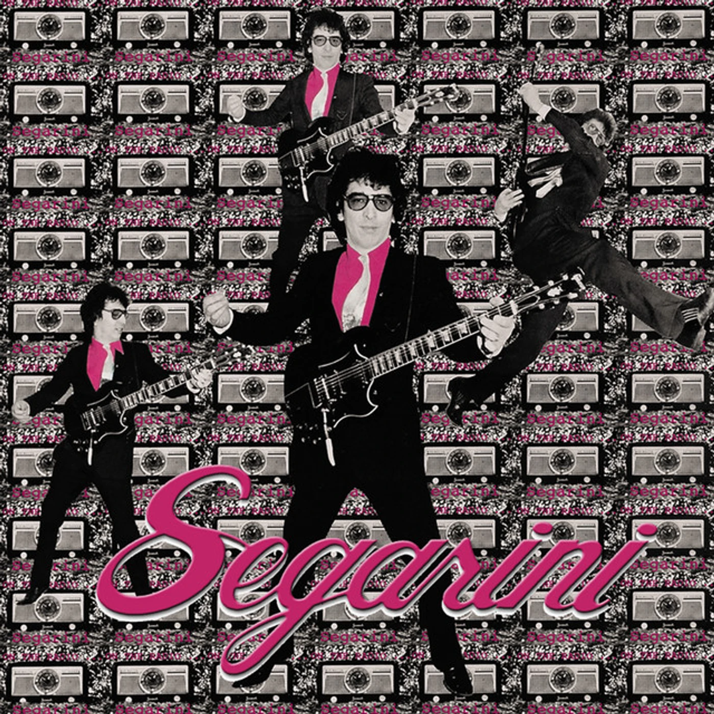 Segarini ON THE RADIO CD