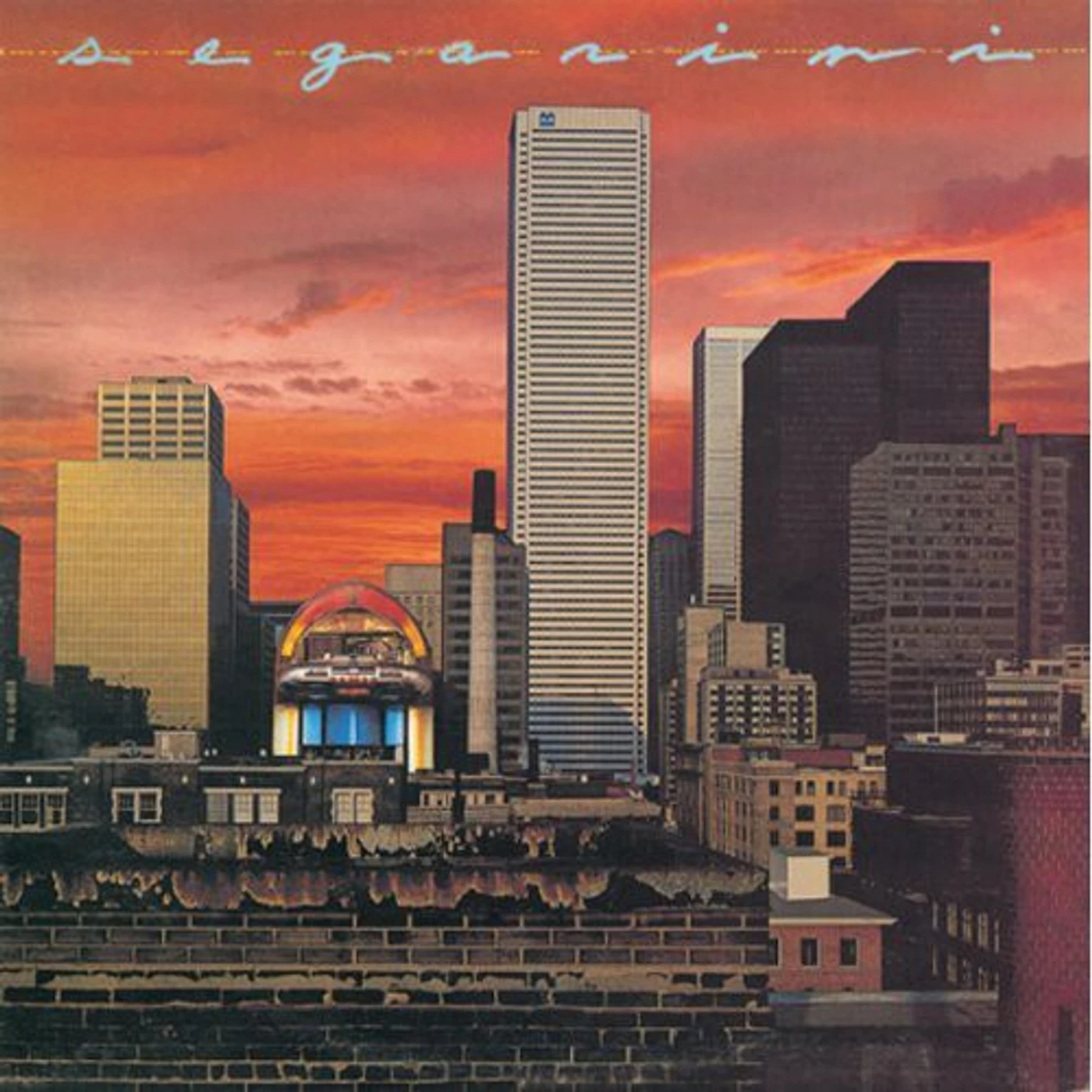 Segarini GOOD BYE L.A. CD
