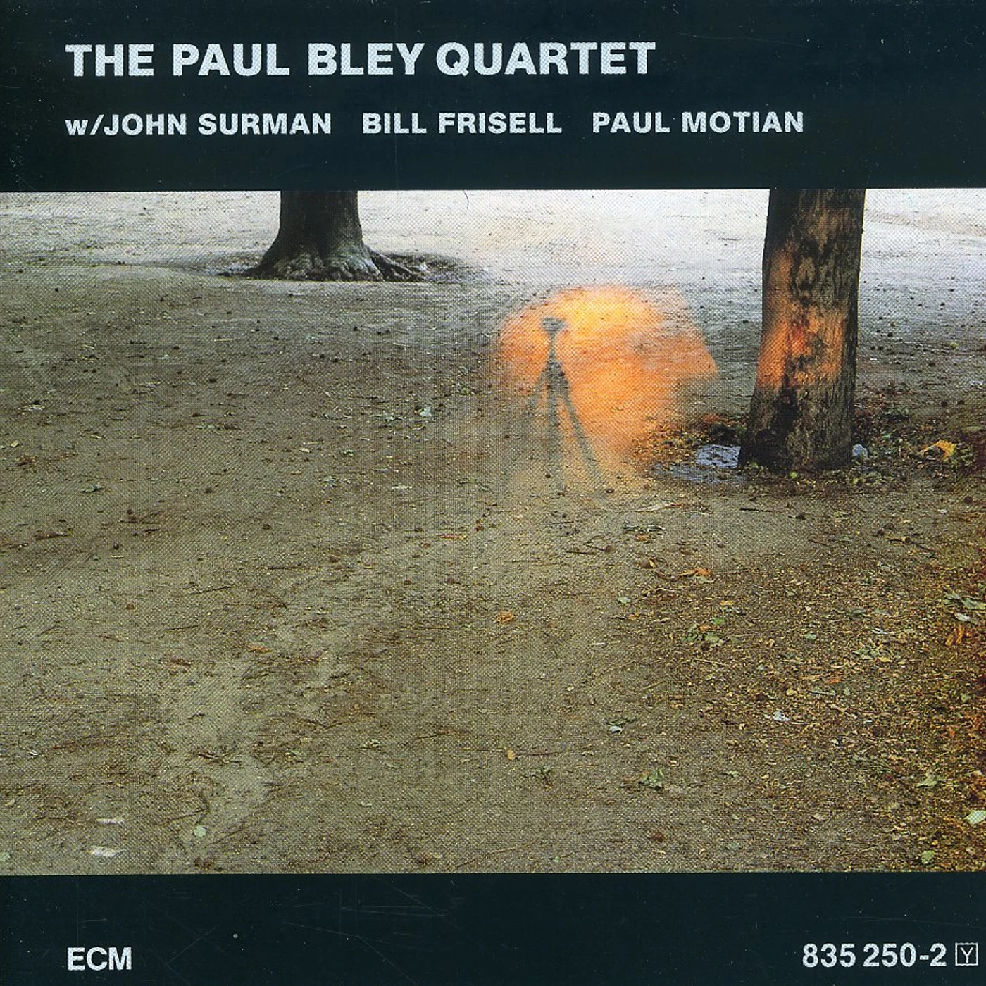 PAUL BLEY QUARTET CD