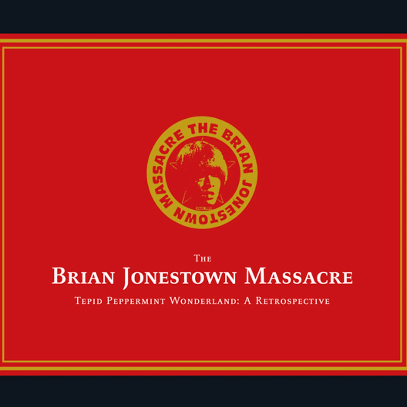 The Brian Jonestown Massacre TEPID PEPPERMINT WONDERLAND: RETROSPECTIVE CD