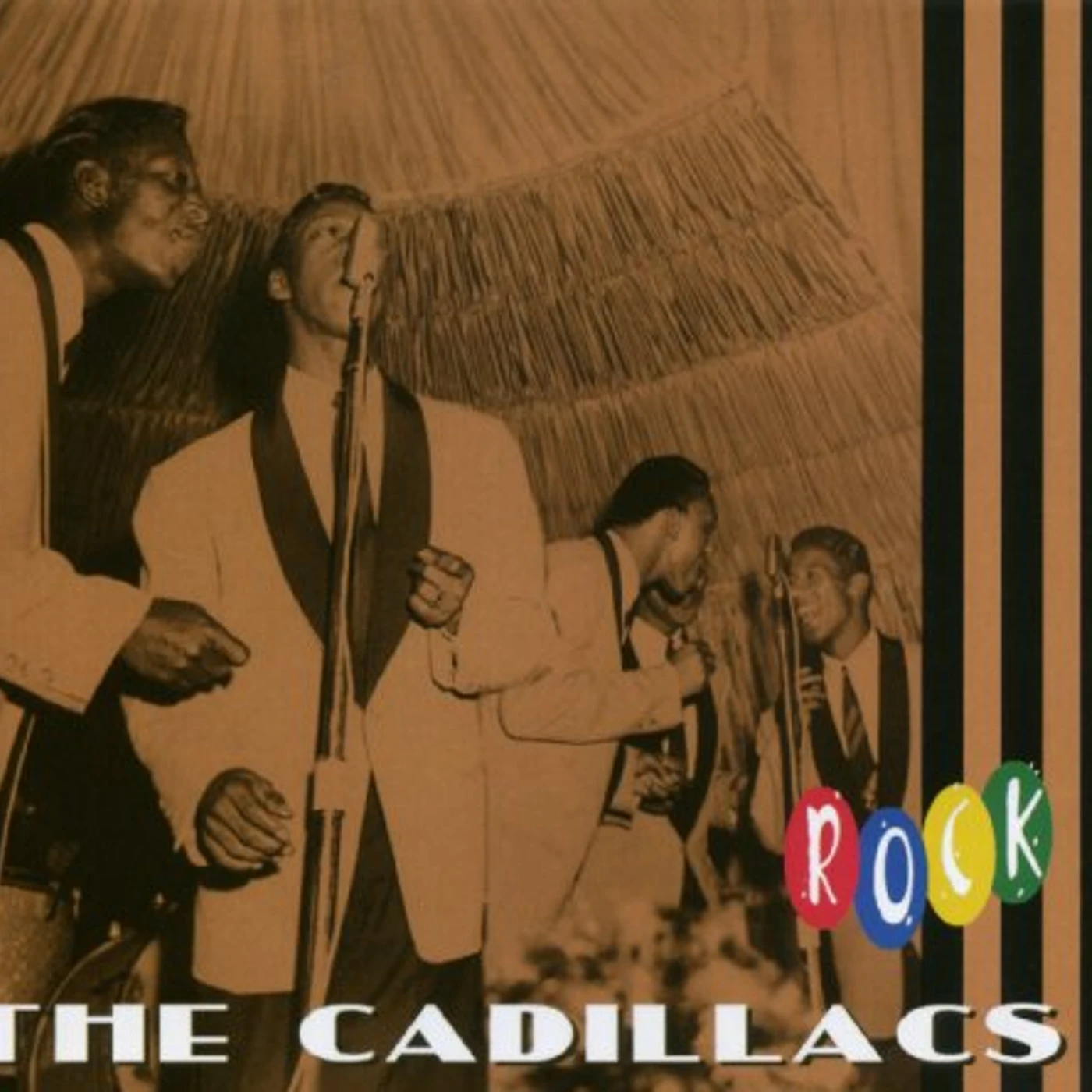 Cadillacs ROCK CD