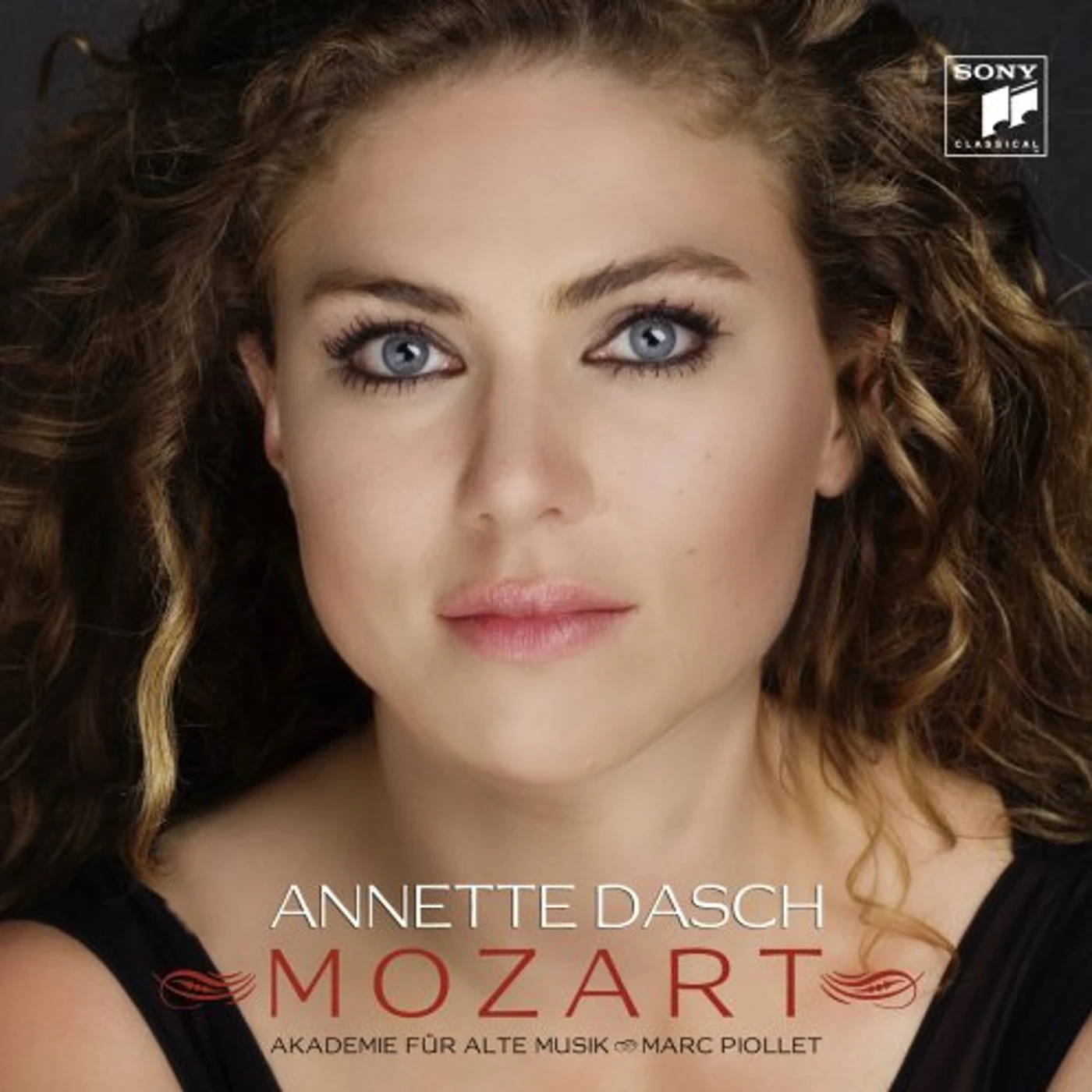Annette Dasch MOZART CD