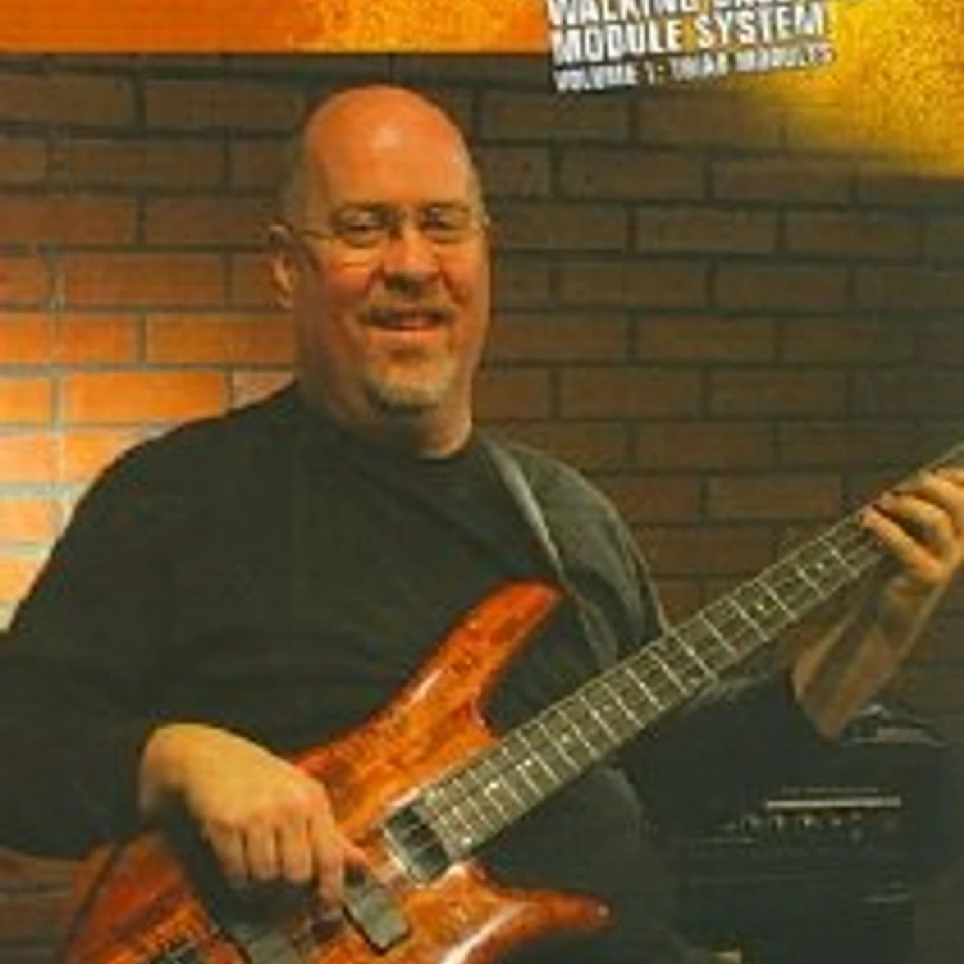 Todd Johnson WALKING BASS LINE MODULE SYSTEM 2: SCALE MODULES DVD
