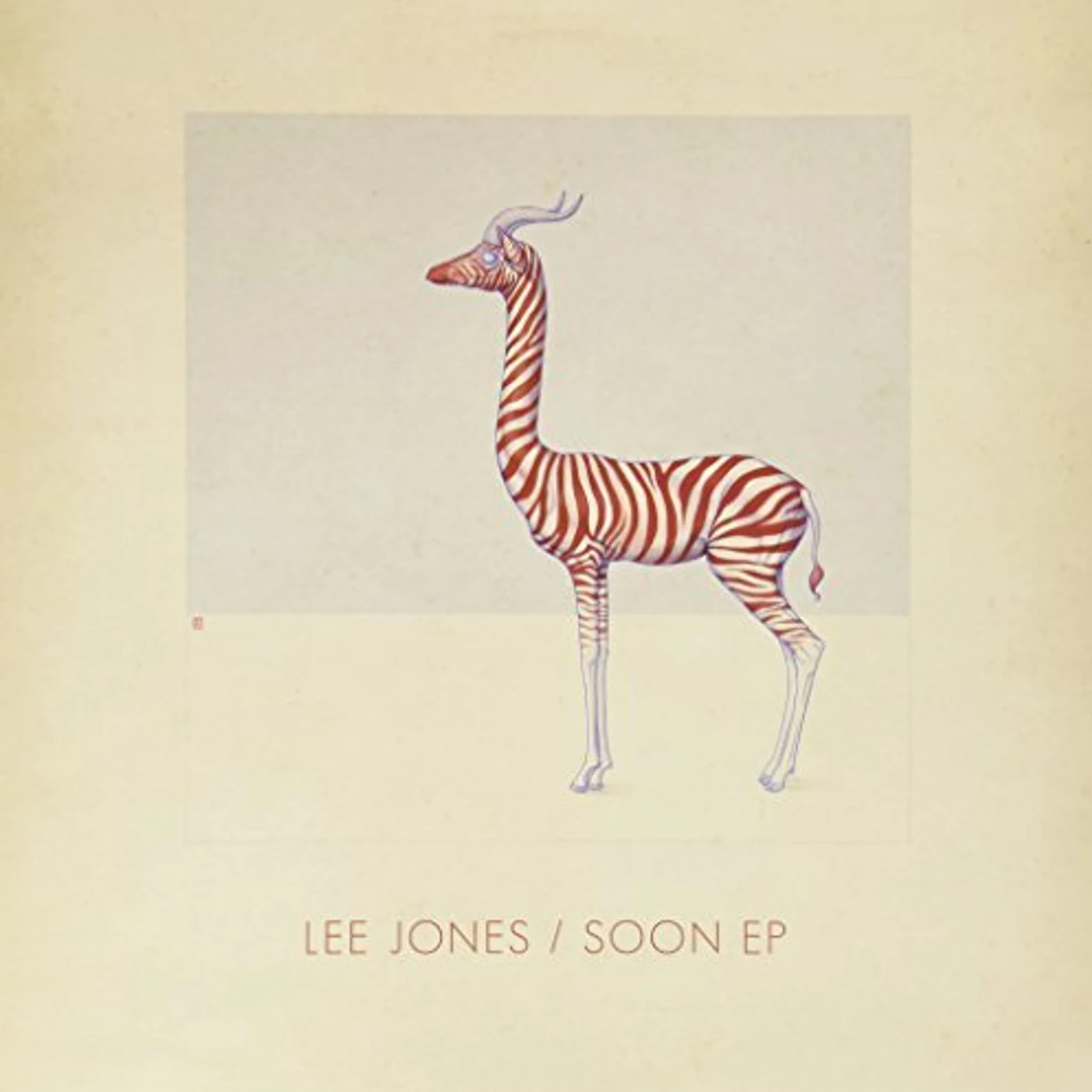 Lee Jones Soon Vinyl Record