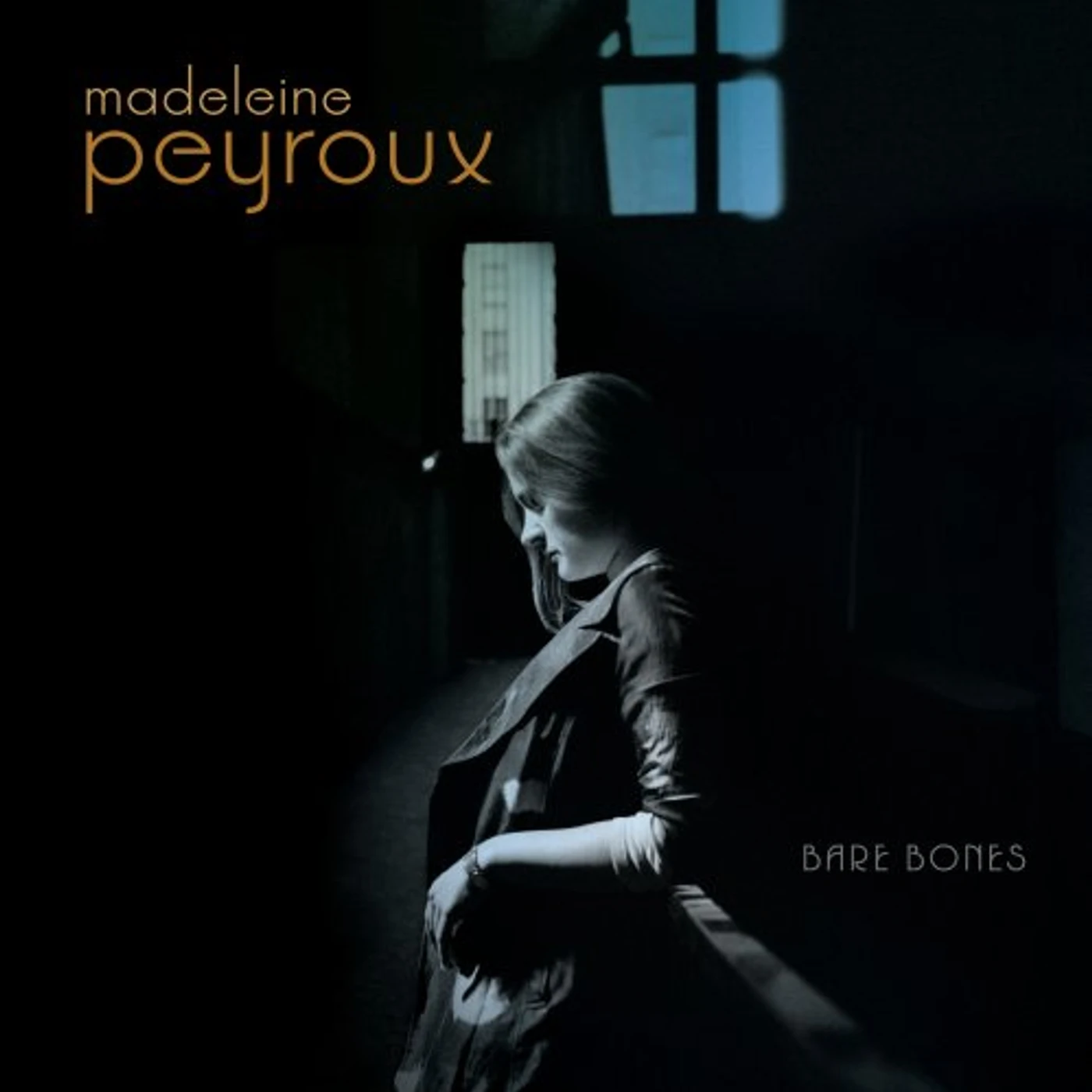 Madeleine Peyroux BARE BONES CD