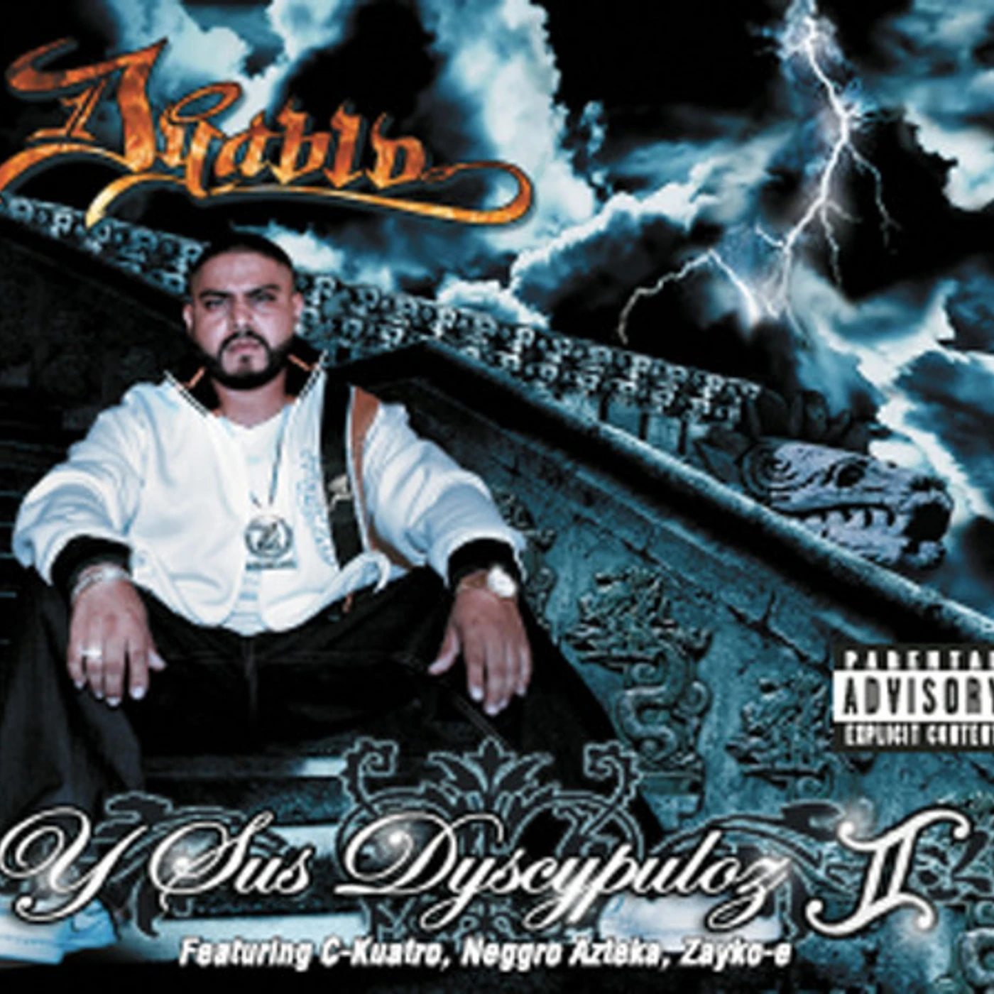 Dyablo Y SUS DYSCYPULOZ 2 CD