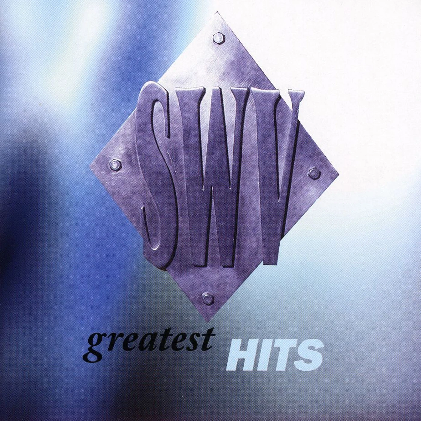 SWV GREATEST HITS CD