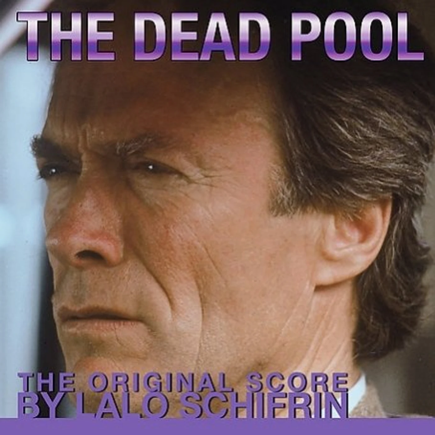 Lalo Schifrin DEAD POOL / Original Soundtrack CD