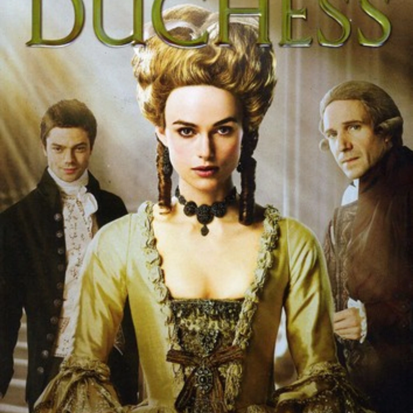 Duchess DVD
