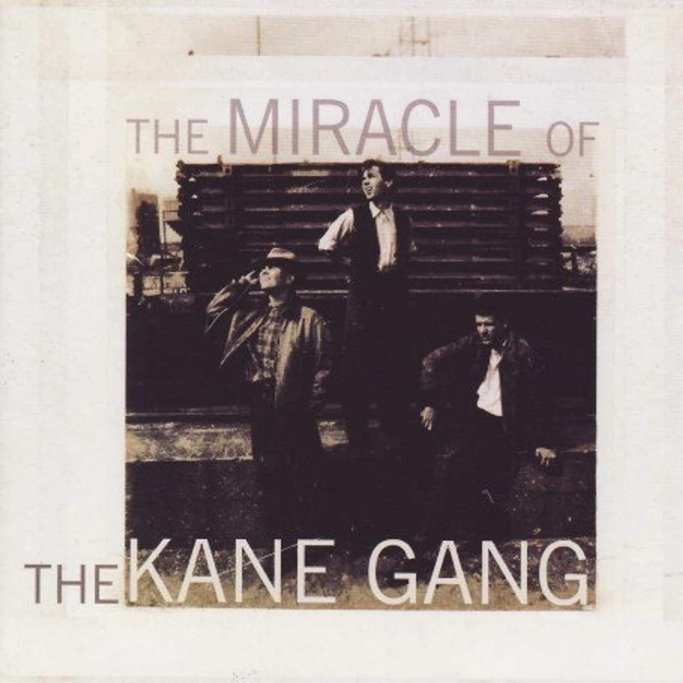 MIRACLE OF THE KANE GANG CD