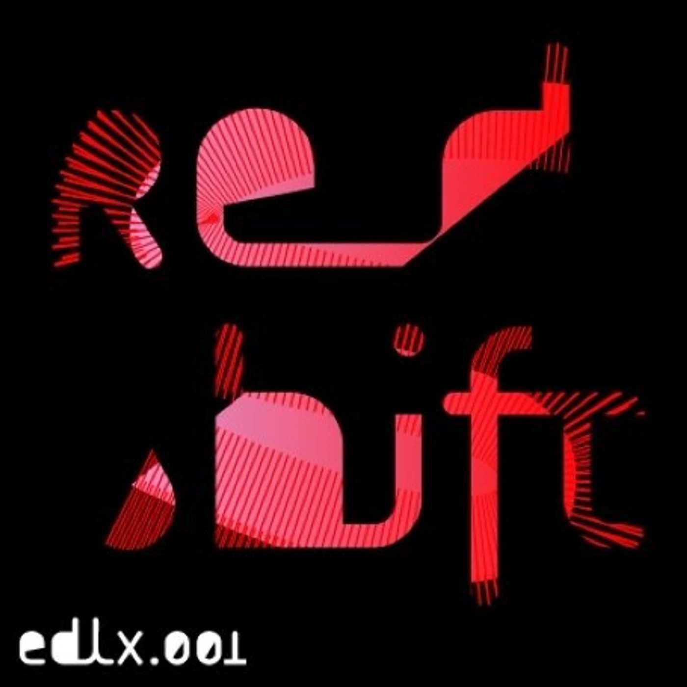 Speedy J Red Shift Vinyl Record