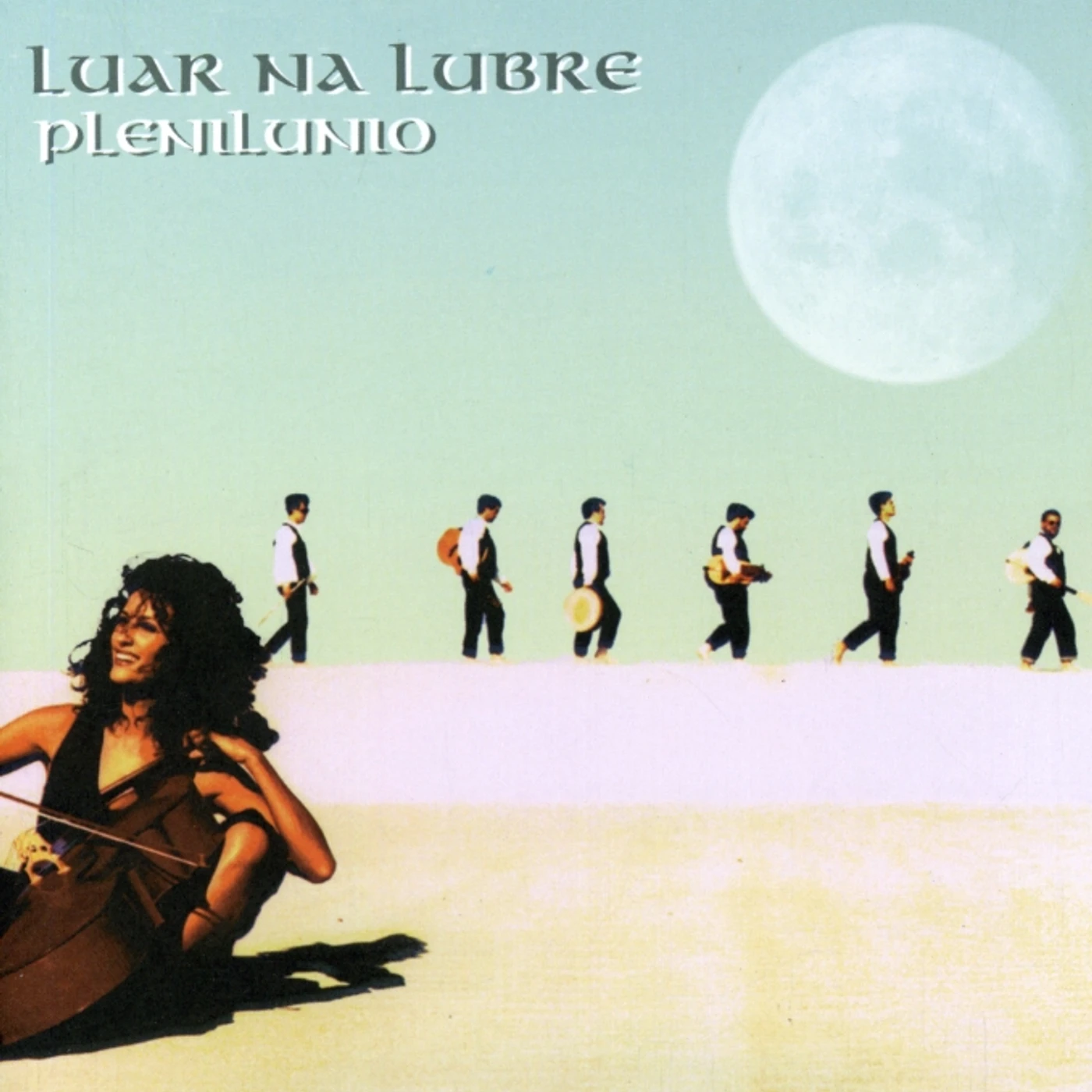 Luar Na Lubre PLENILUNIO CD