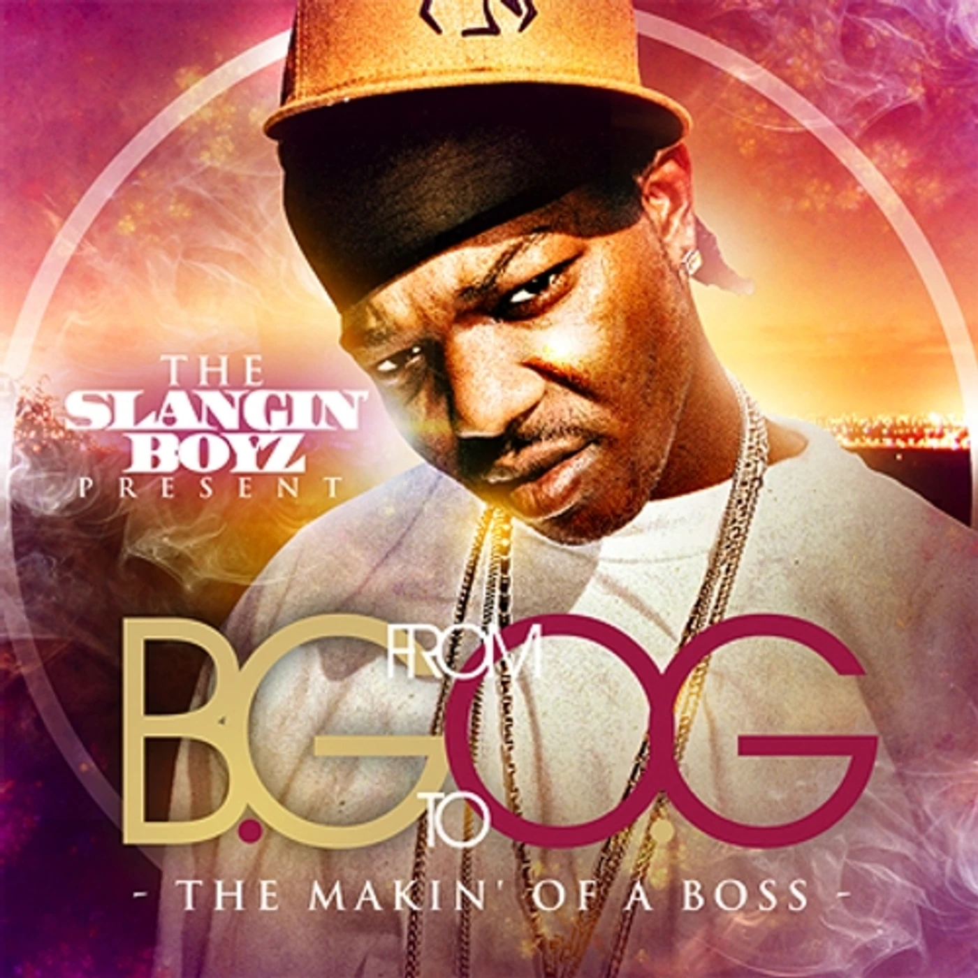 FROM BG TO OG CD