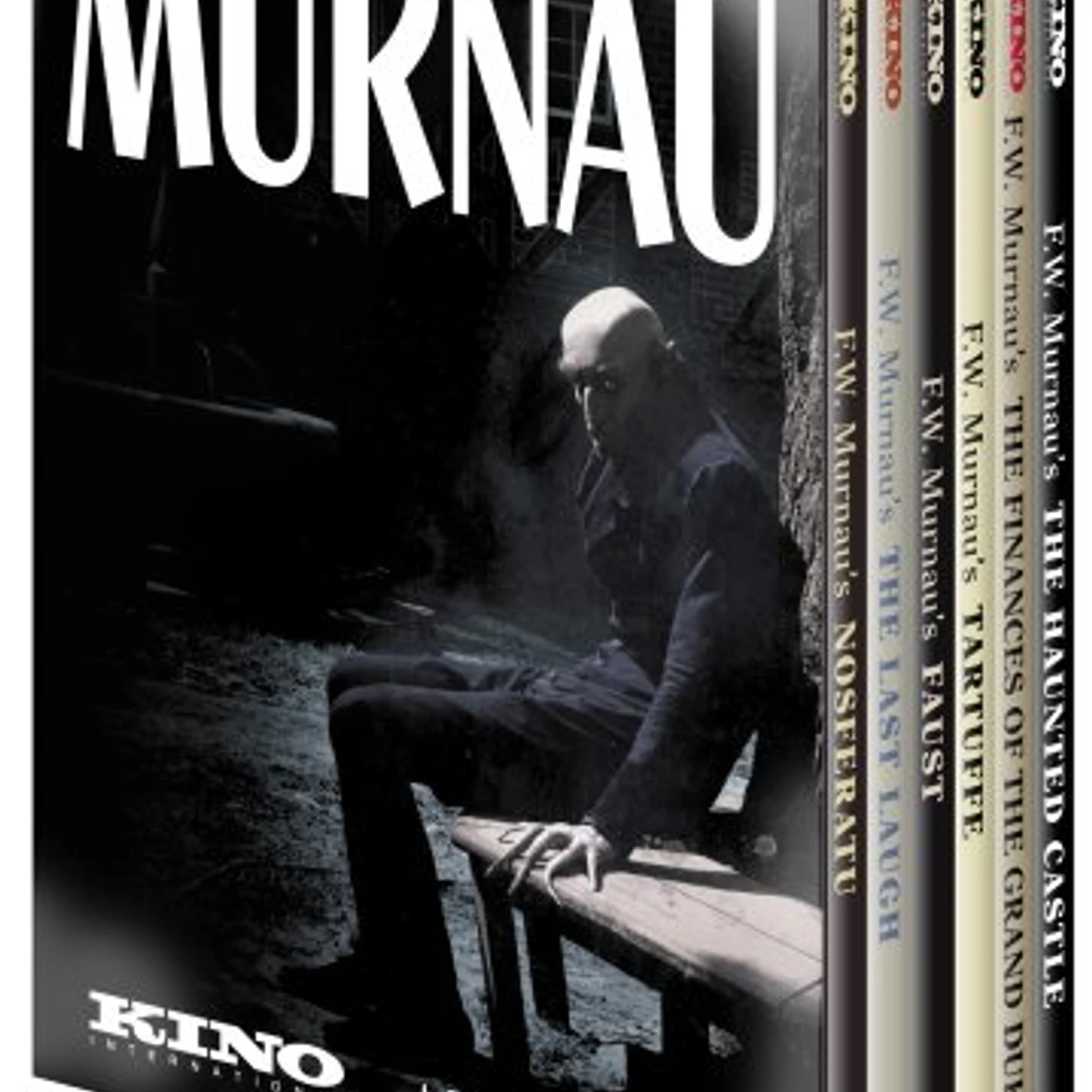 Murnau DVD