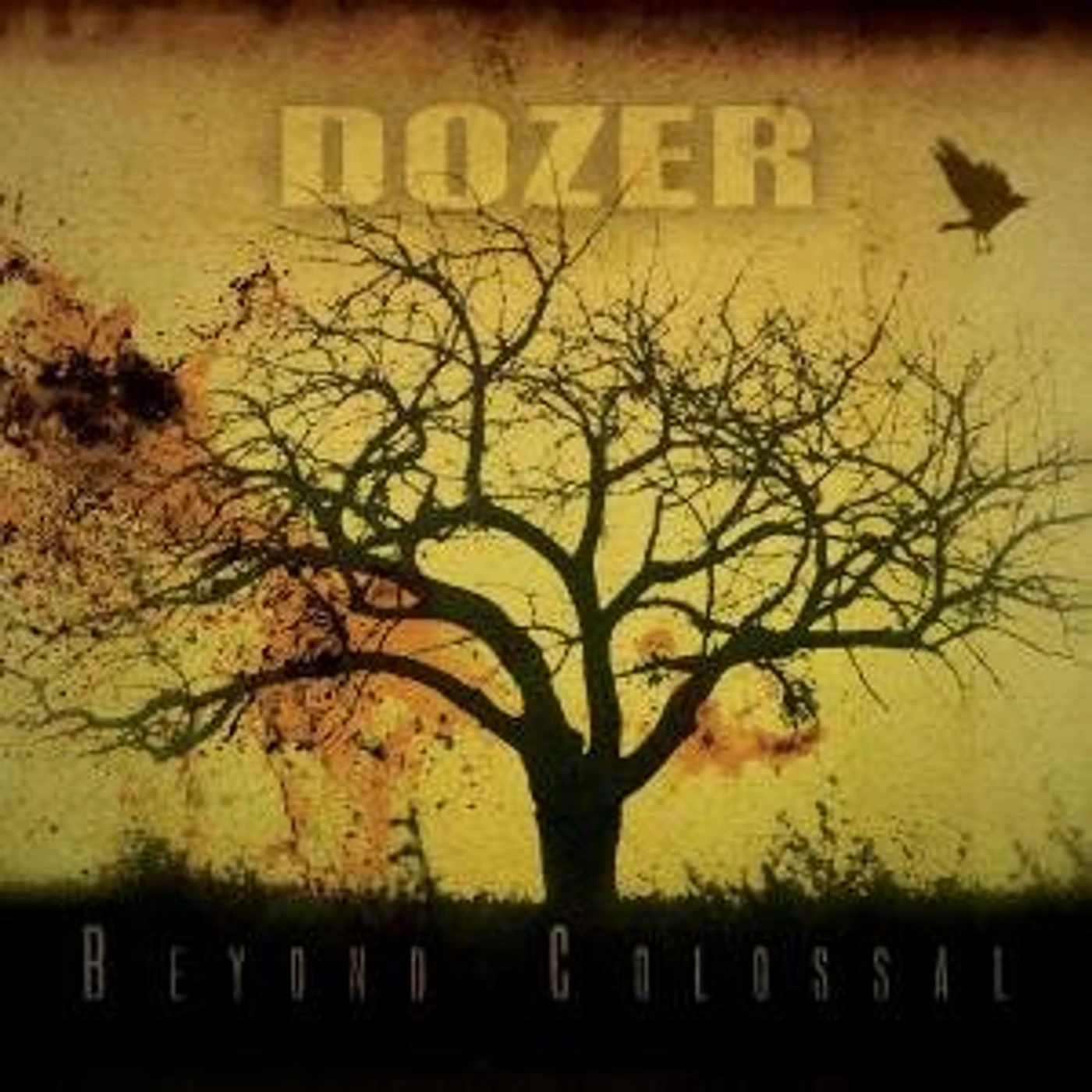Dozer BEYOND COLOSSAL CD
