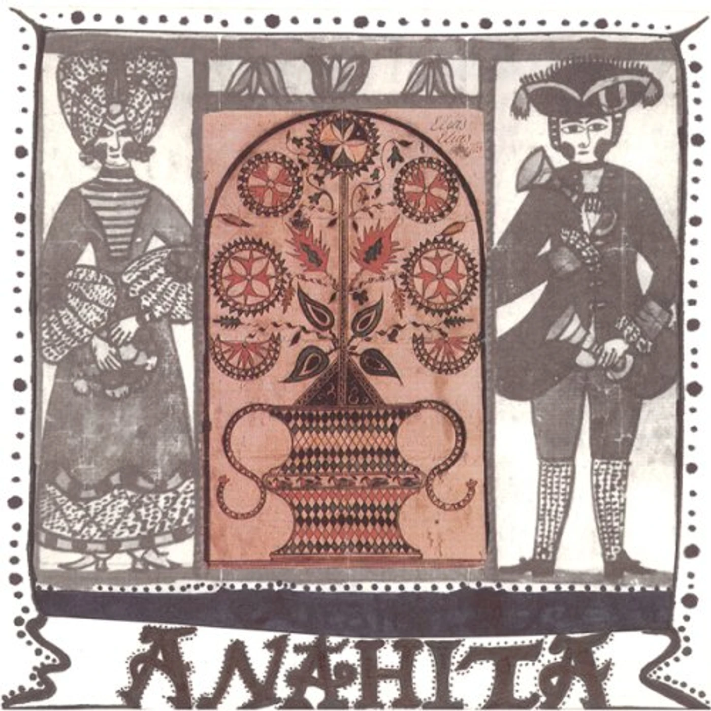 Anahita MATRICARIA CD
