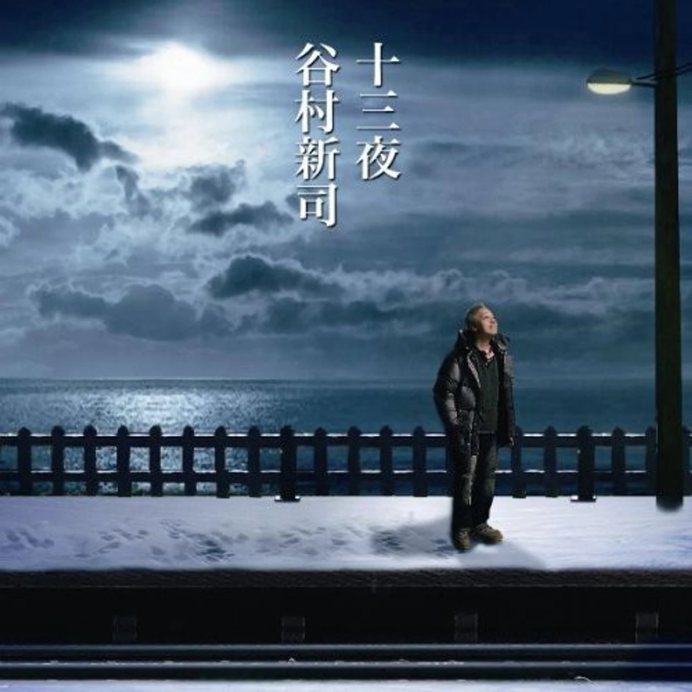Shinji Tanimura JUUSANYA / MAKARII CD