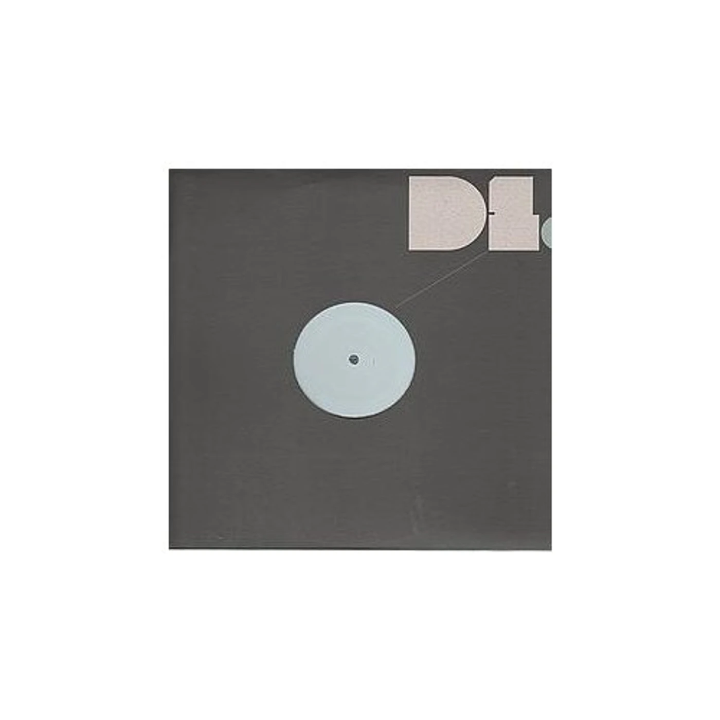 D1: 3 Vinyl Record