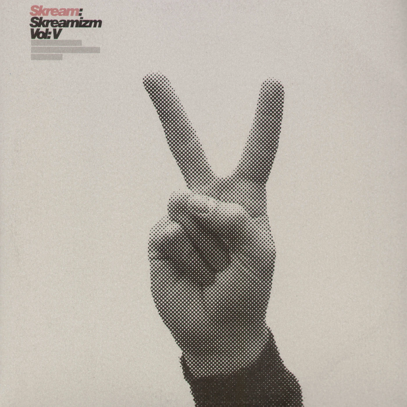 SKREAMIZM 5 Vinyl Record