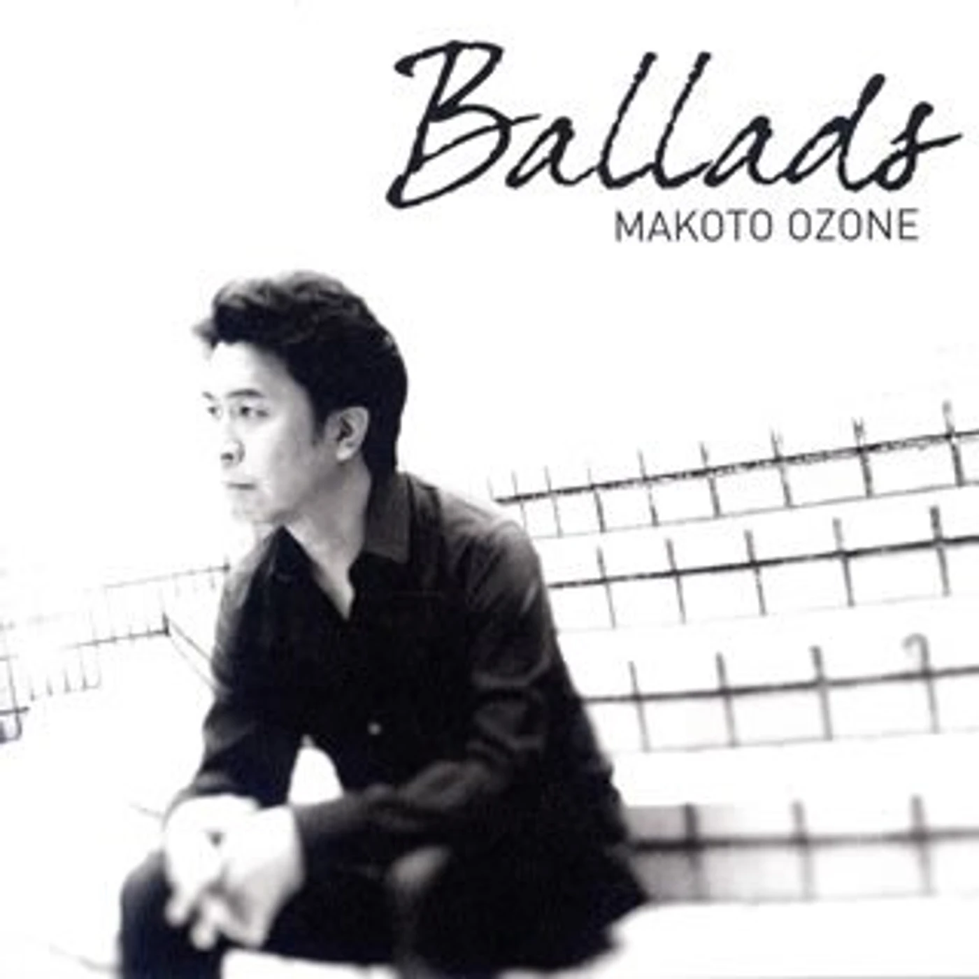 Makoto Ozone BALLADS CD