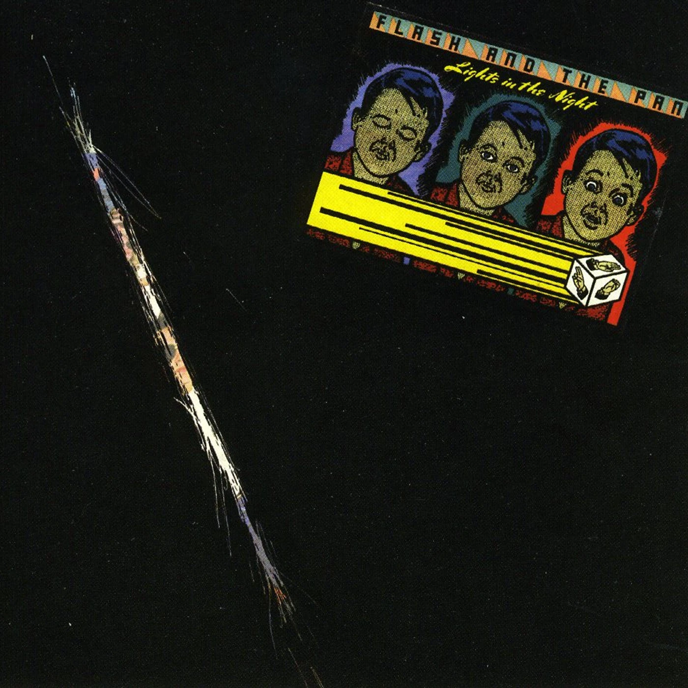 Flash and the Pan LIGHTS IN THE NIGHT CD