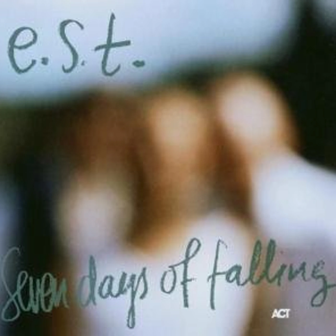 Esbjörn Svensson Trio SEVEN DAYS OF FALLING CD
