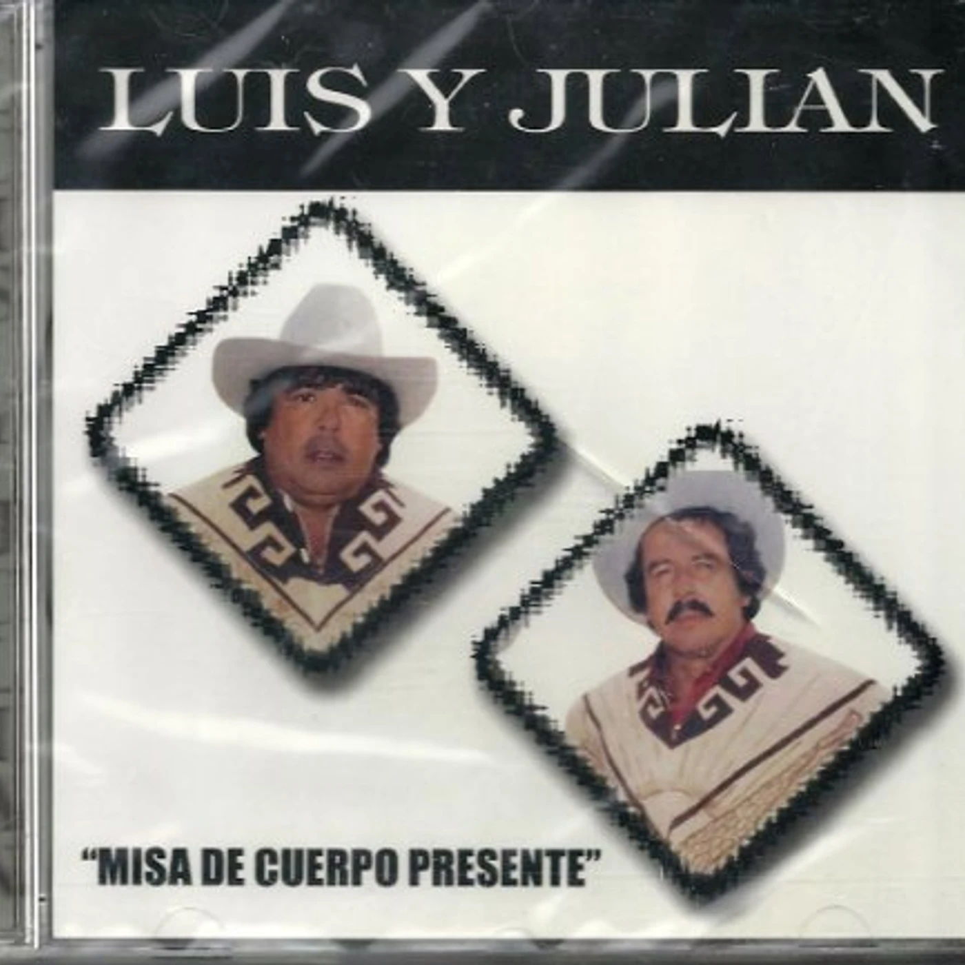 Luis y Julian MISA DE CUERPO PRESENTE CD