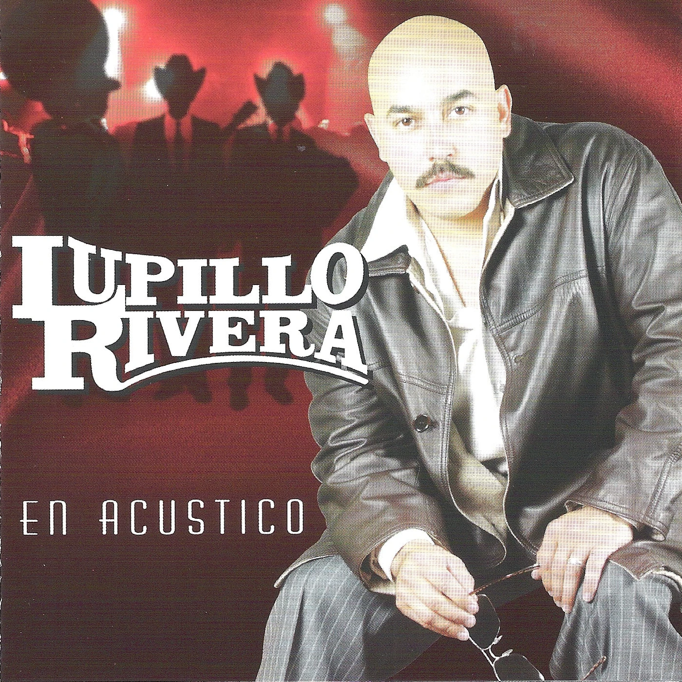 Lupillo Rivera EN ACUSTICO CD