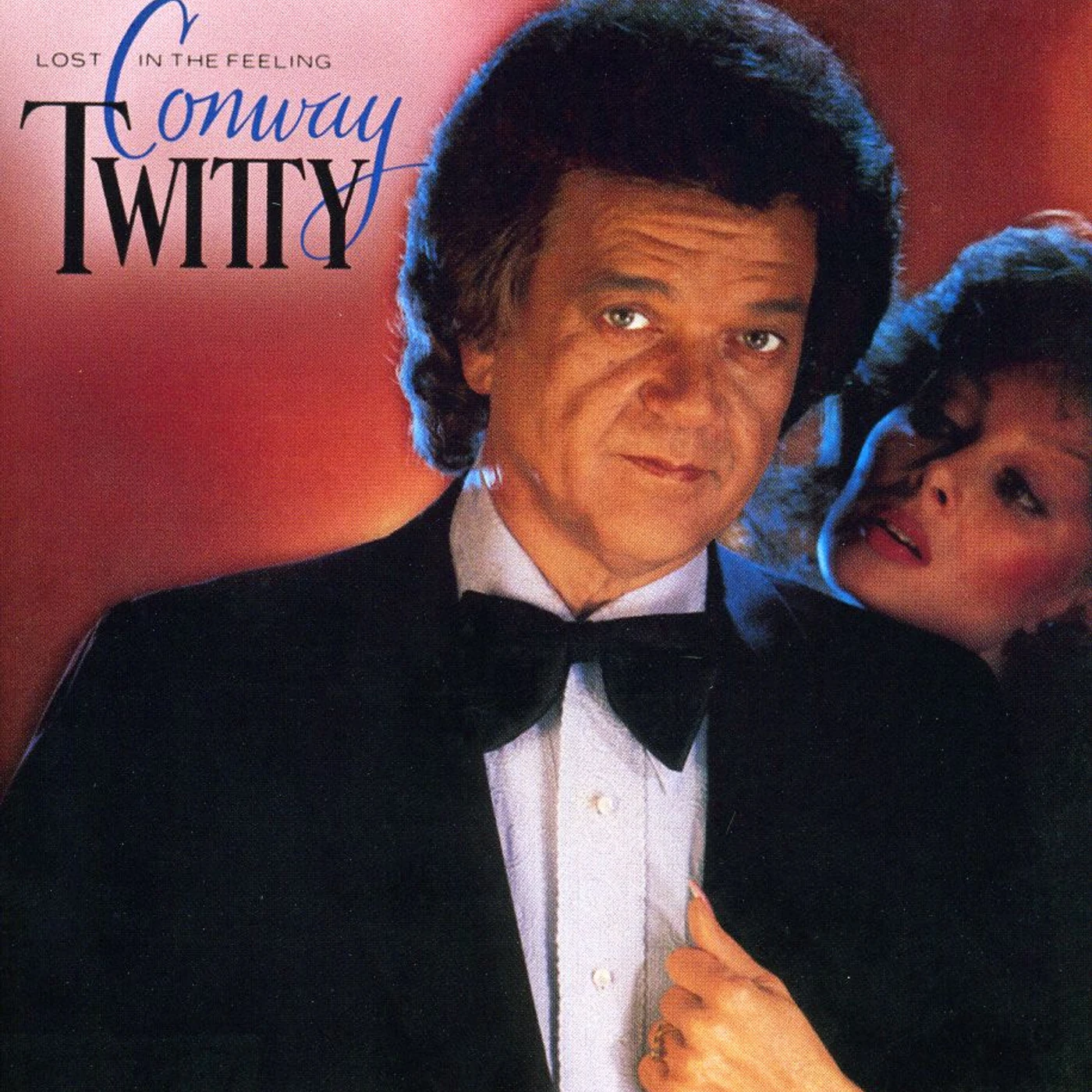 Conway Twitty LOST IN THE FEELING CD