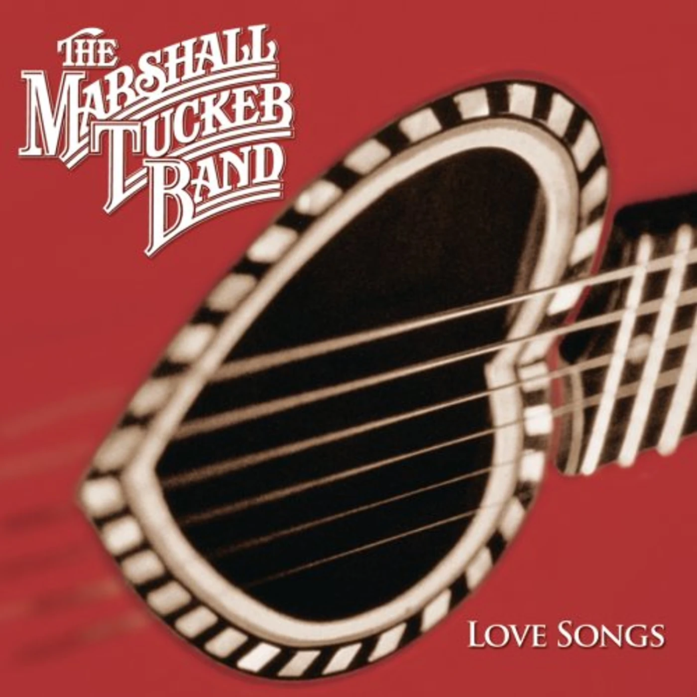 The Marshall Tucker Band LOVE SONGS CD
