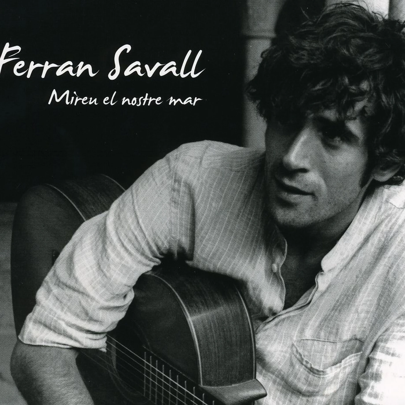 Ferran Savall MIREU EL NOSTRE MAR CD
