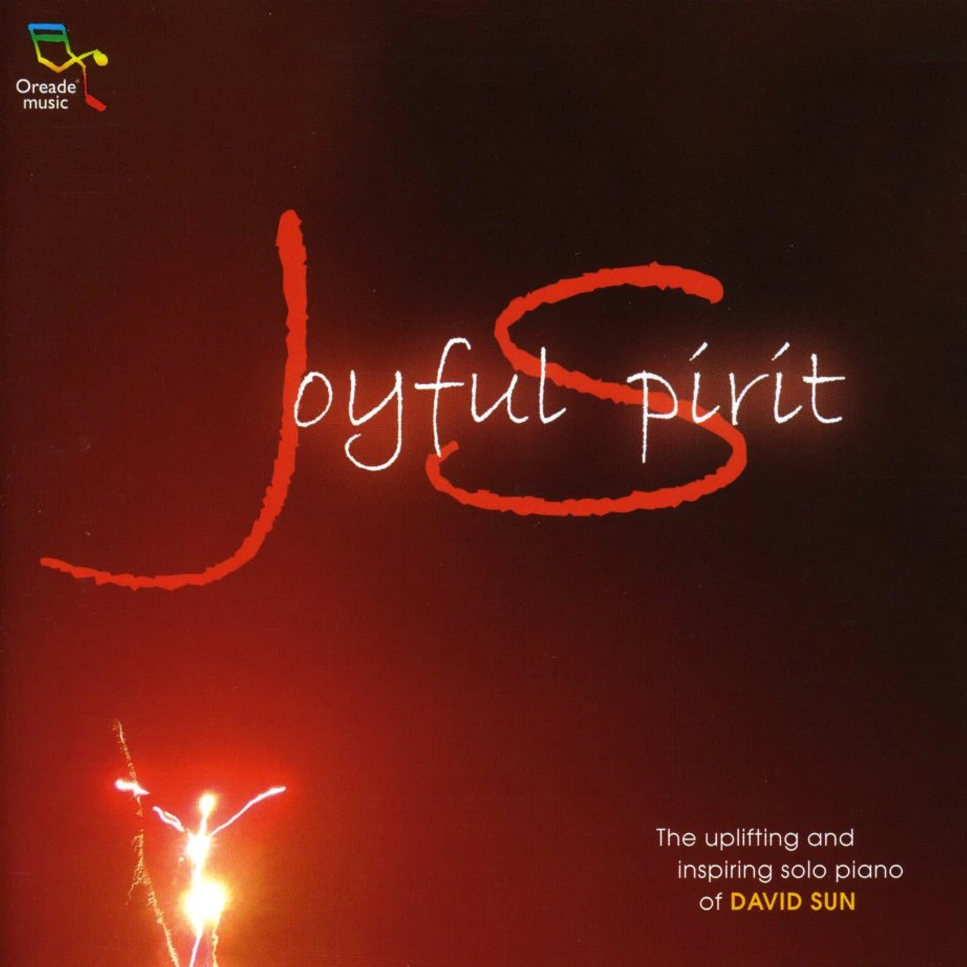 David Sun JOYFUL SPIRIT CD