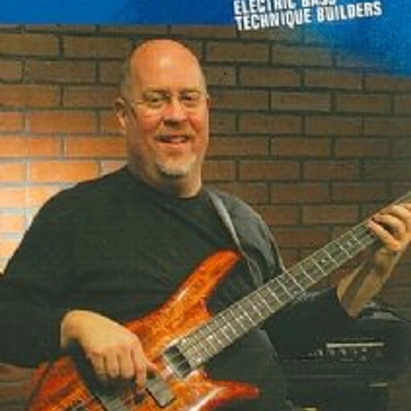Todd Johnson ELECTRIC BASS TECHNIQUE BUILDERS DVD
