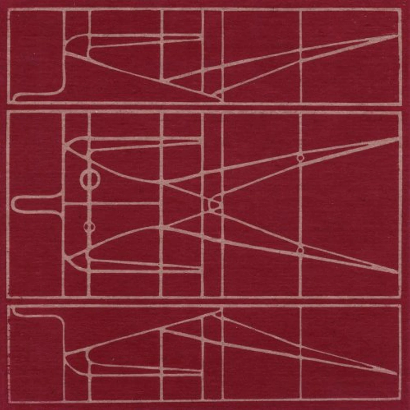 Garrison Fewell VARIABLE DENSITY SOUND CD