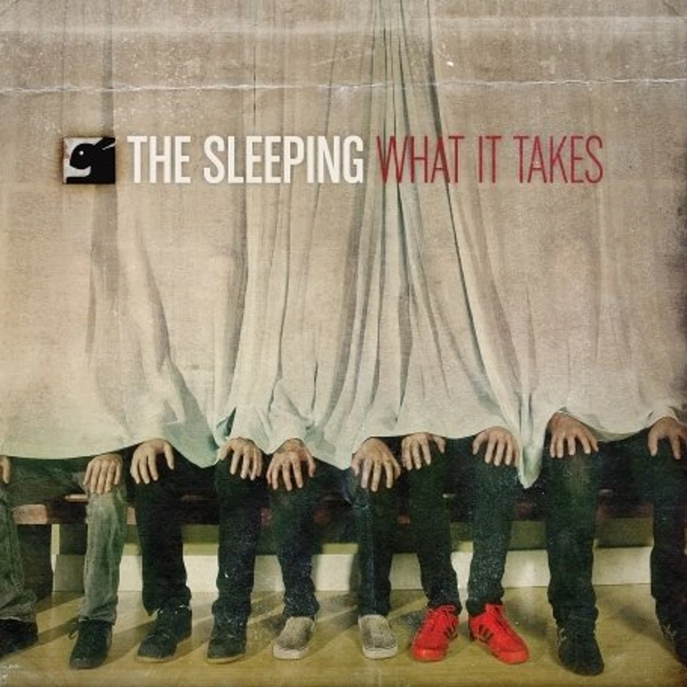 The Sleeping WHAT IT TAKES CD
