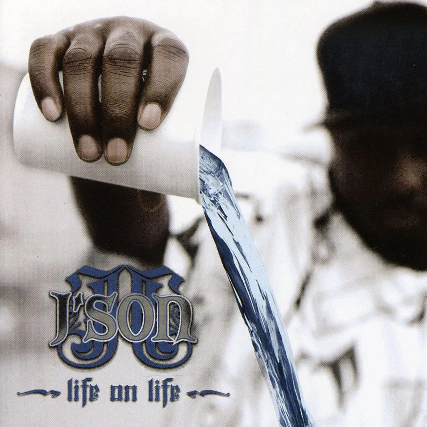 J-Son LIFE ON LIFE CD