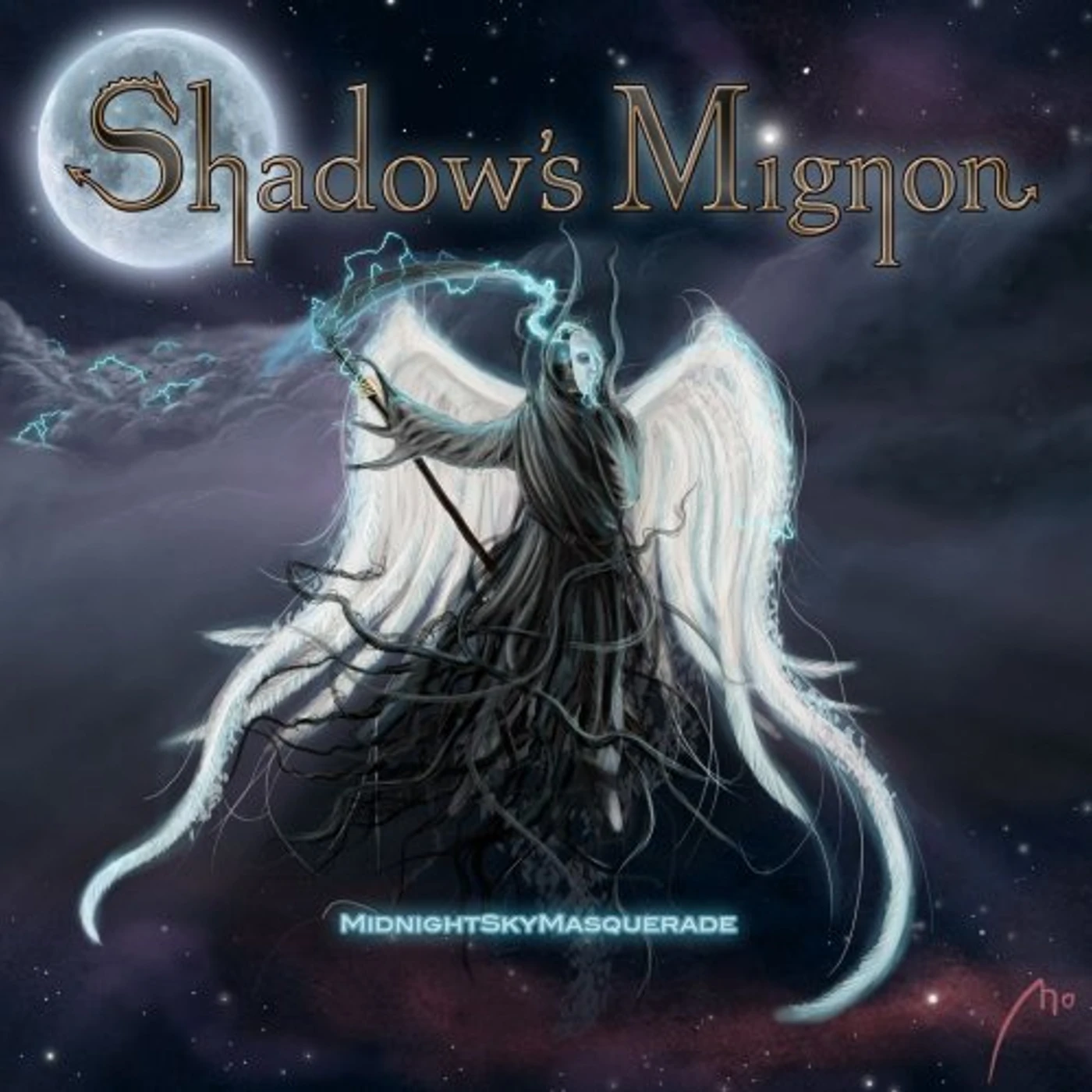 Shadow's Mignon MIDNIGHT SKY MASQUERADE CD